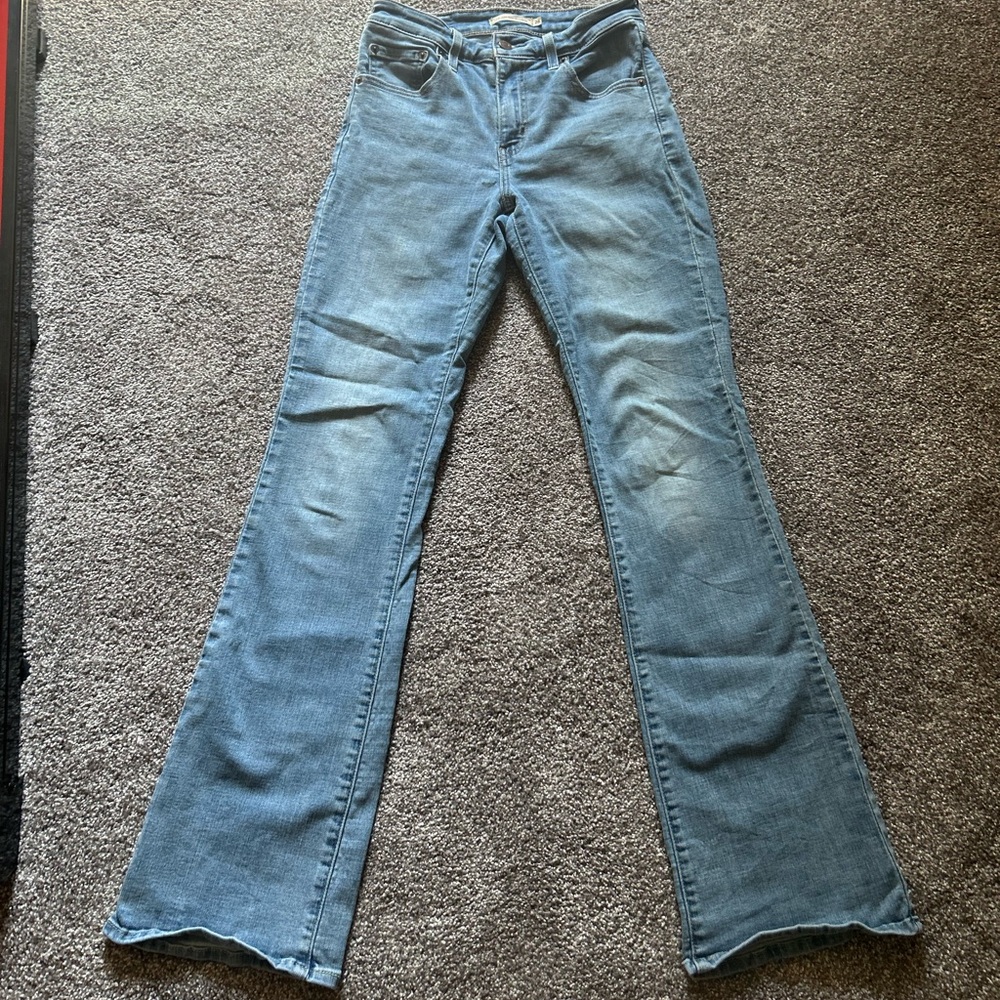 Levi's Bootcut Jeans